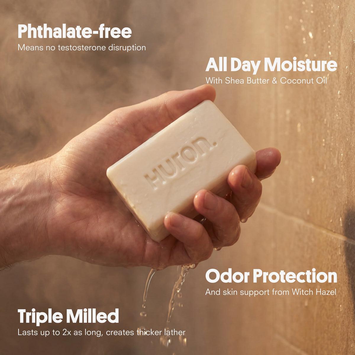 Bar Soap 6-Pack